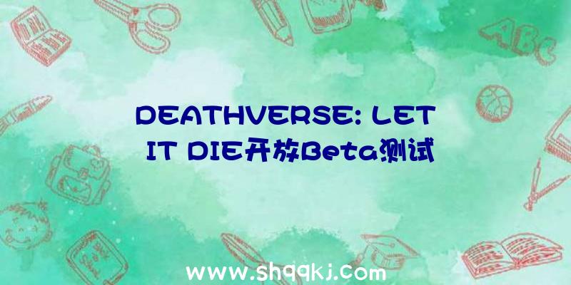 DEATHVERSE: